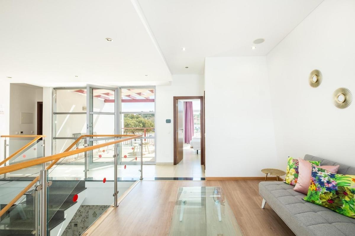 Villa Orada Albufeira Bagian luar foto