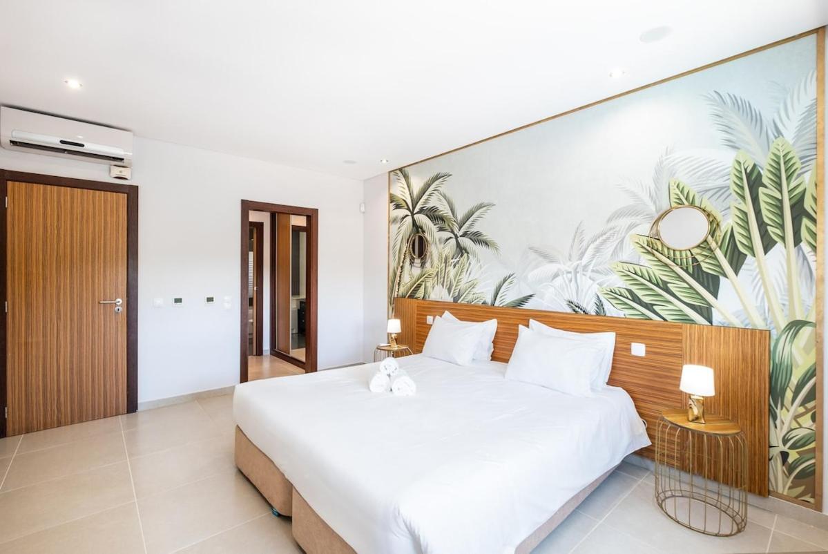 Villa Orada Albufeira Bagian luar foto