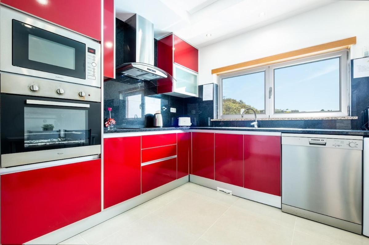 Villa Orada Albufeira Bagian luar foto