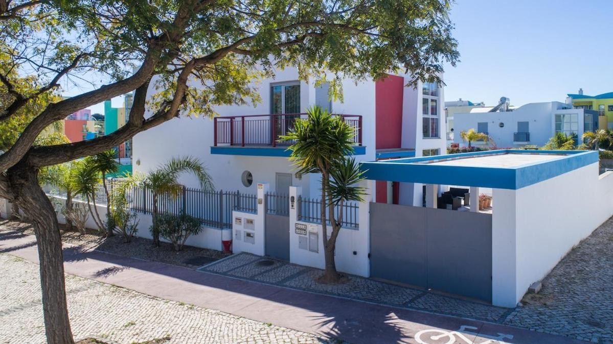 Villa Orada Albufeira Bagian luar foto