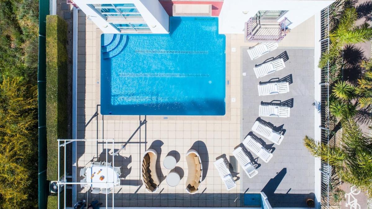 Villa Orada Albufeira Bagian luar foto