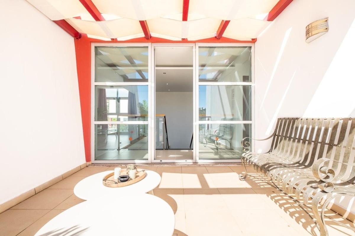 Villa Orada Albufeira Bagian luar foto